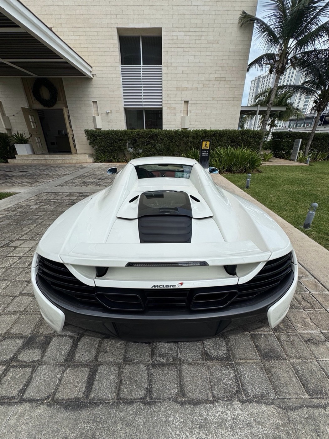 McLaren 650S Spider 2016 - 10