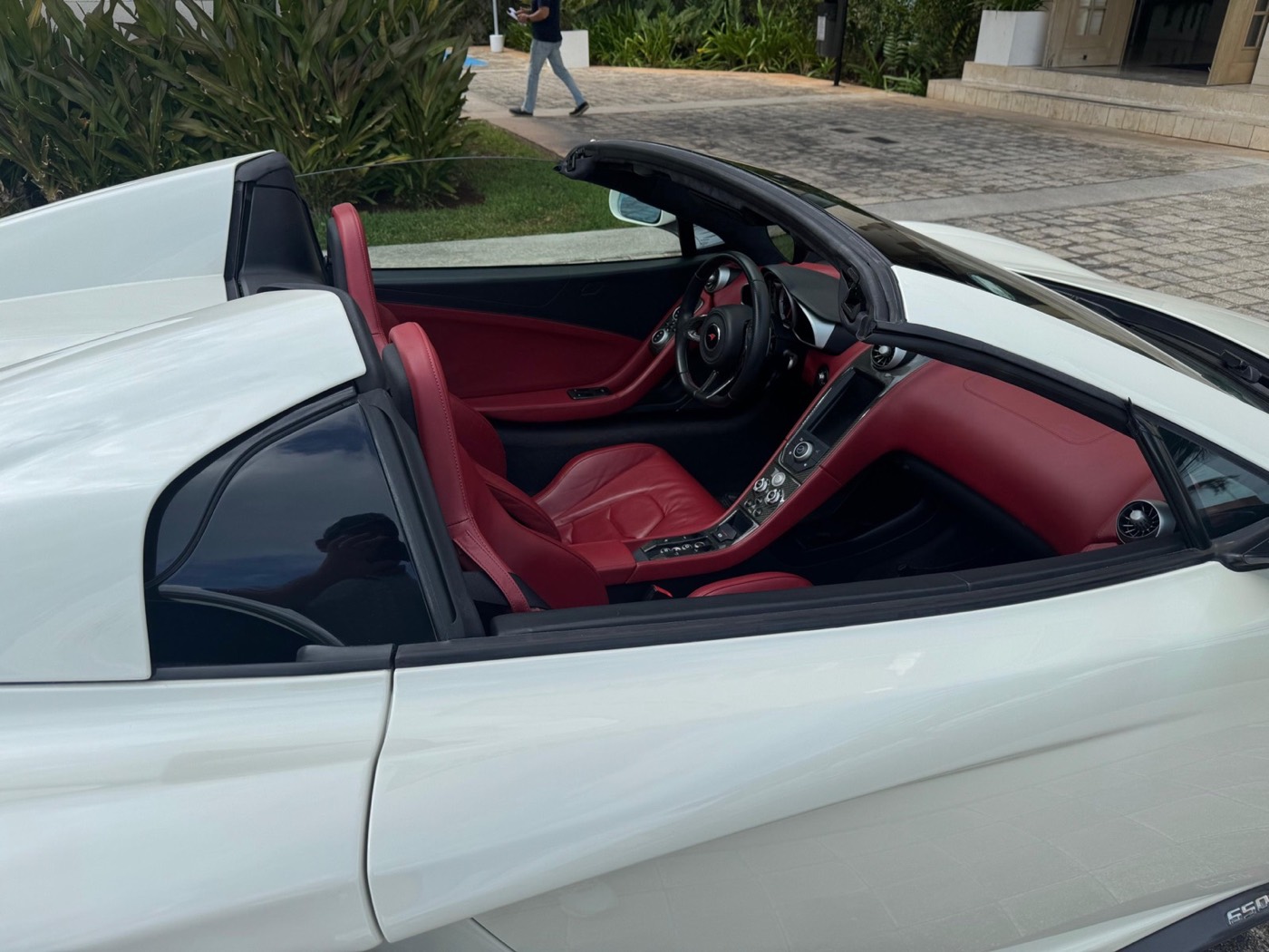 McLaren 650S Spider 2016 - 12
