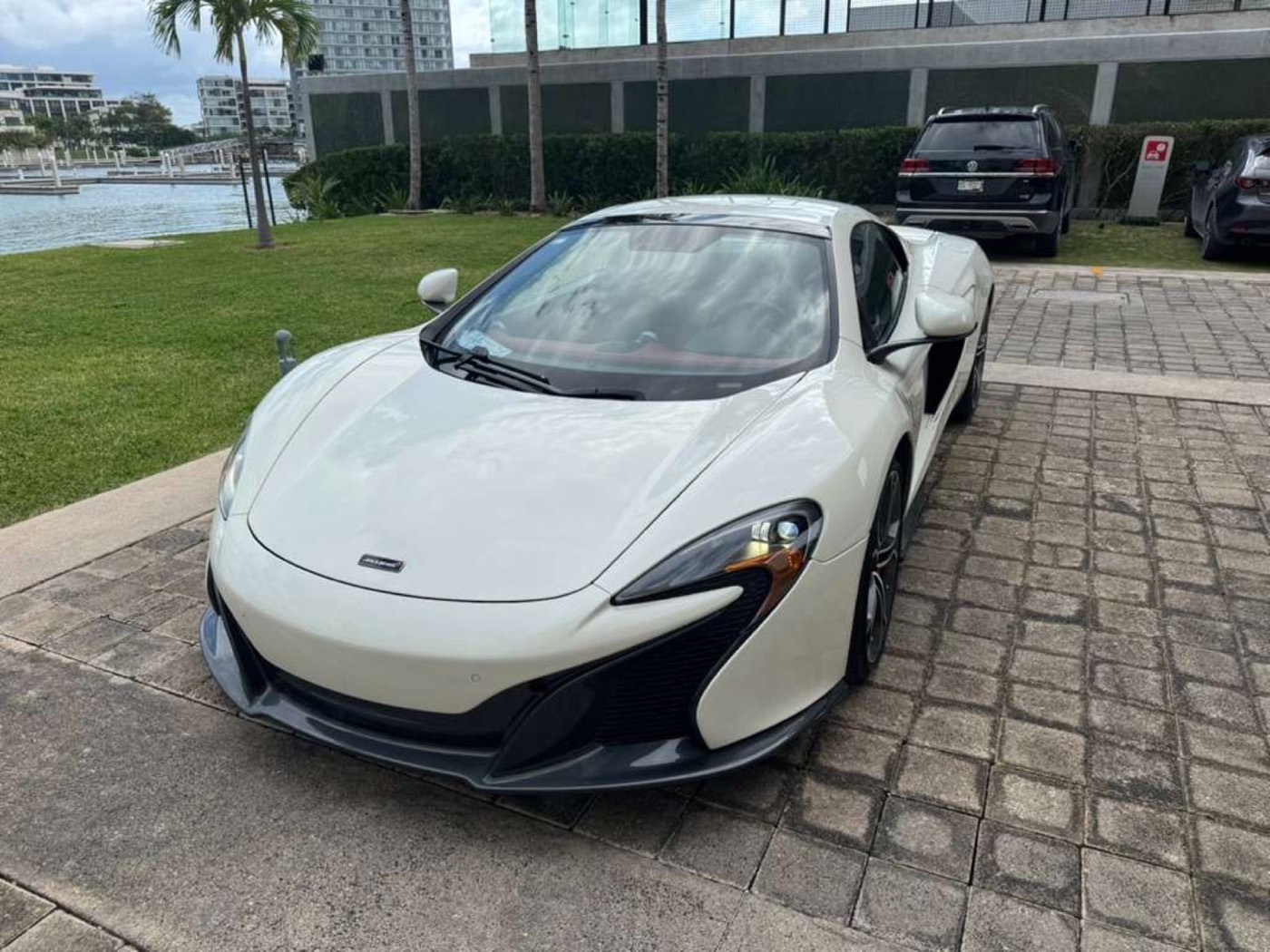 McLaren 650S Spider 2016 - 13