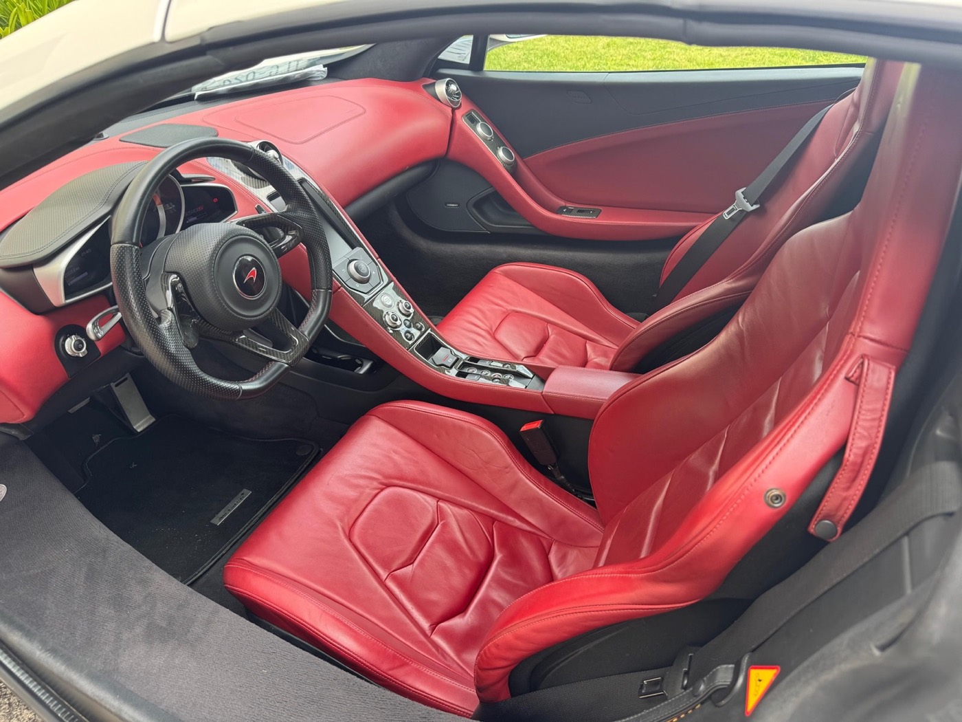 McLaren 650S Spider 2016 - 14