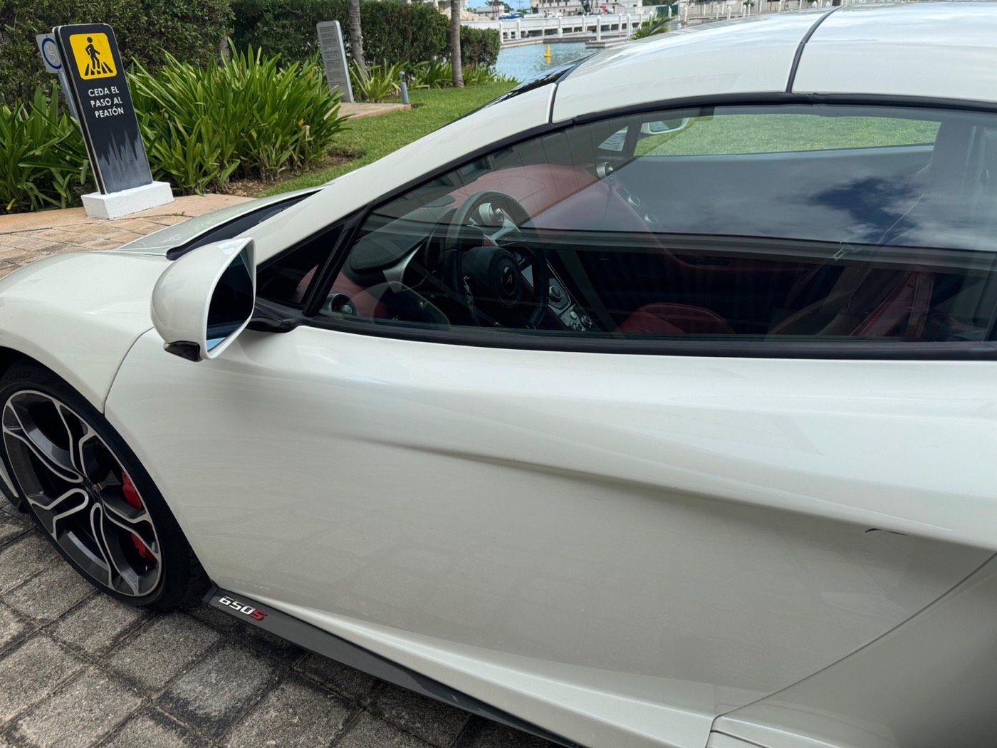 McLaren 650S Spider 2016 - 18