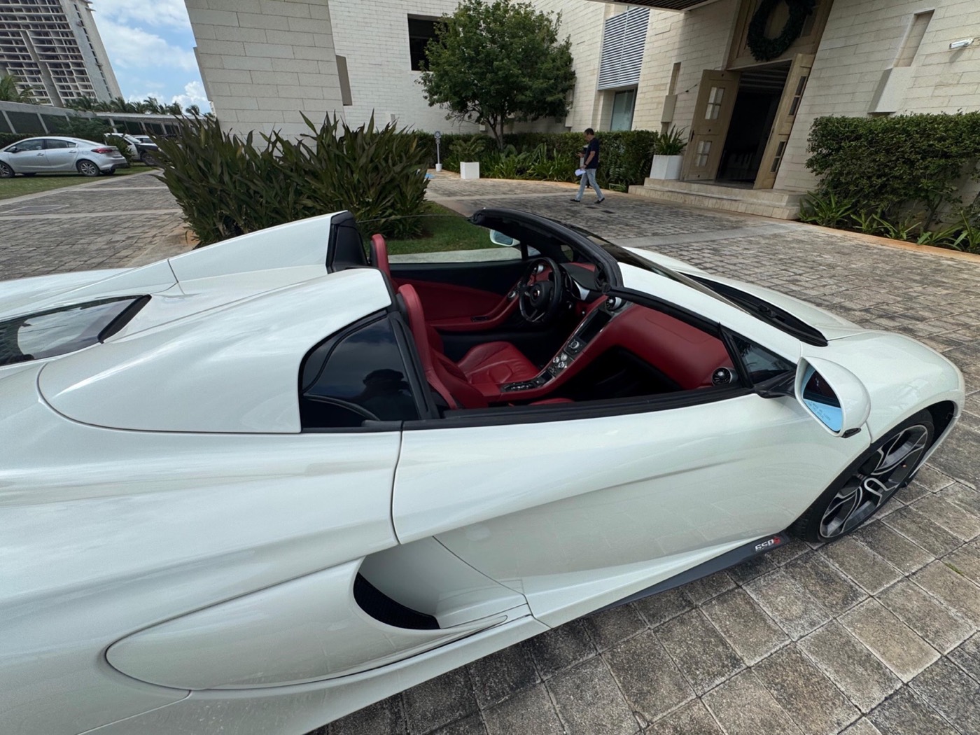 McLaren 650S Spider 2016 - 20