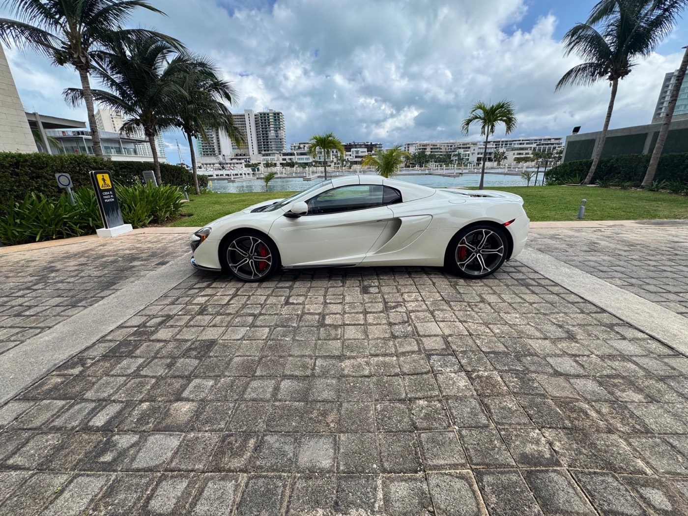 McLaren 650S Spider 2016 - 21