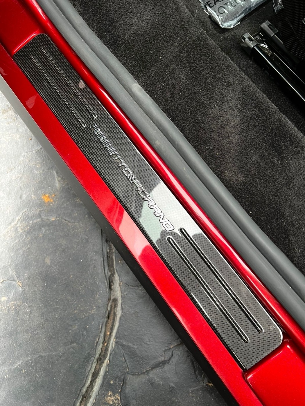 Ferrari SF90 Stradale Assetto Fiorano Atelier (1/499 Global · 1/2 México) 2022 - 5