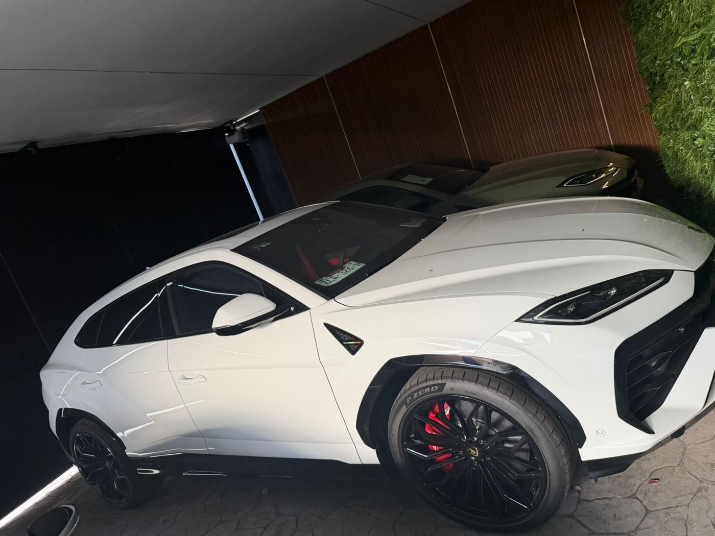 Lamborghini Urus SE 2026 - 5
