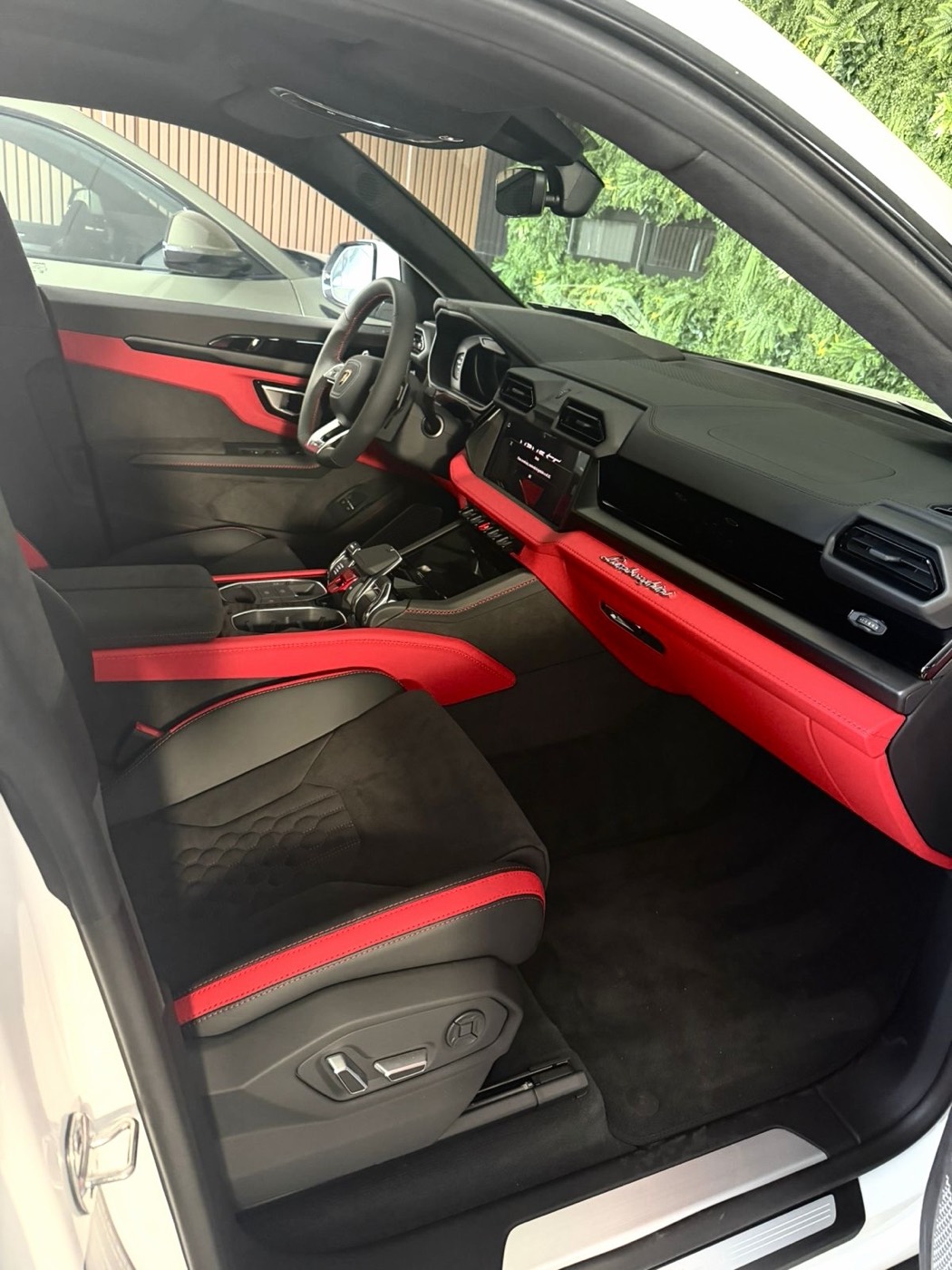 Lamborghini Urus SE 2026 - 6