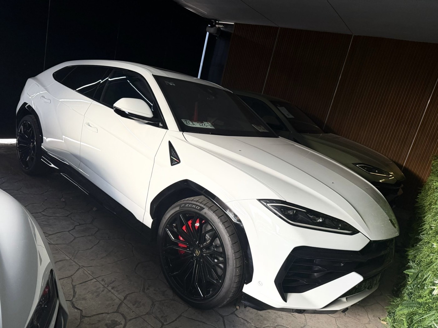 Lamborghini Urus SE 2026 - 11