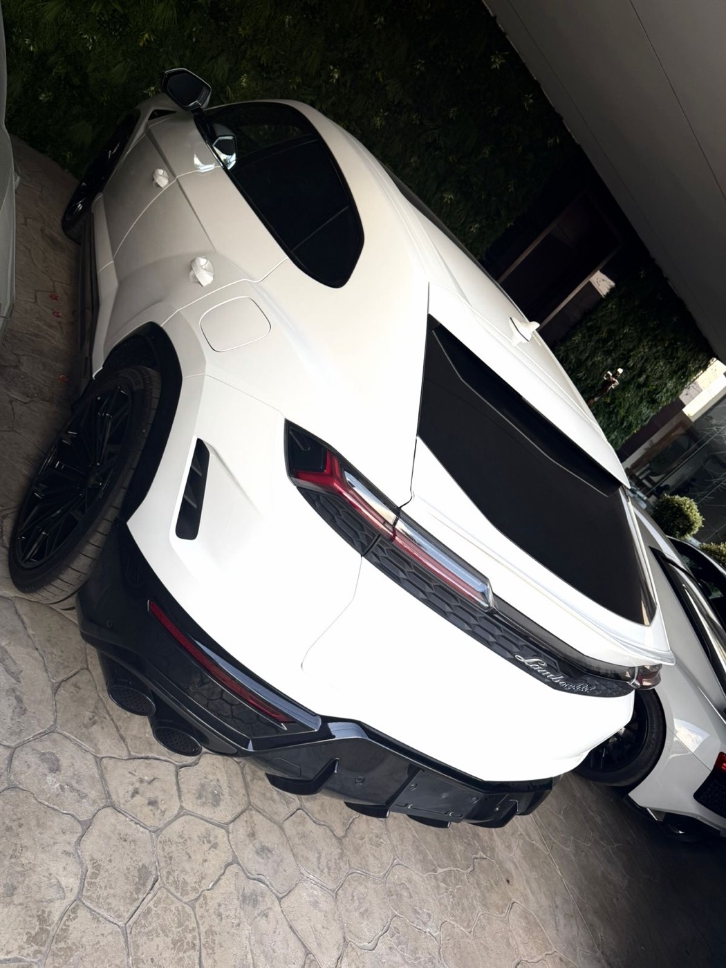 Lamborghini Urus SE 2026 - 12