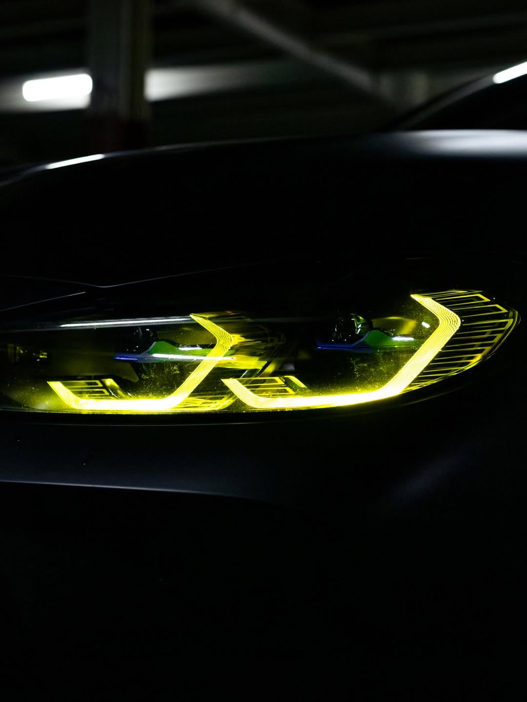 BMW M4 Competition 570 HP · Build OEM+ 2024 - 2
