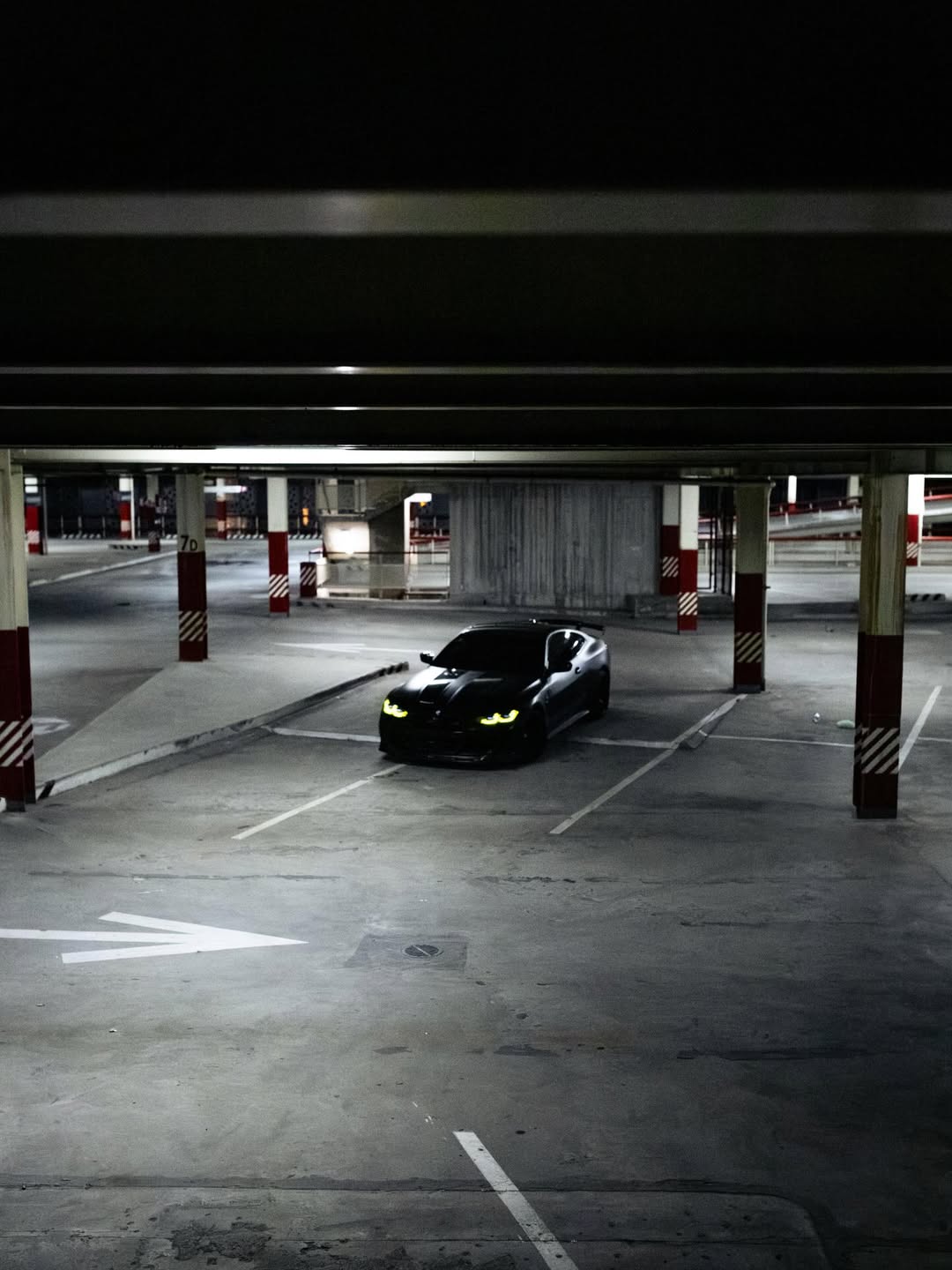 BMW M4 Competition 570 HP · Build OEM+ 2024 - 3