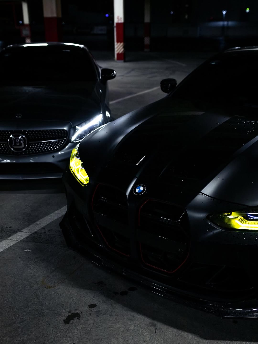 BMW M4 Competition 570 HP · Build OEM+ 2024 - 4