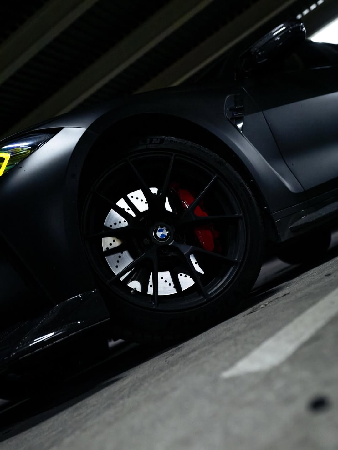 BMW M4 Competition 570 HP · Build OEM+ 2024 - 5