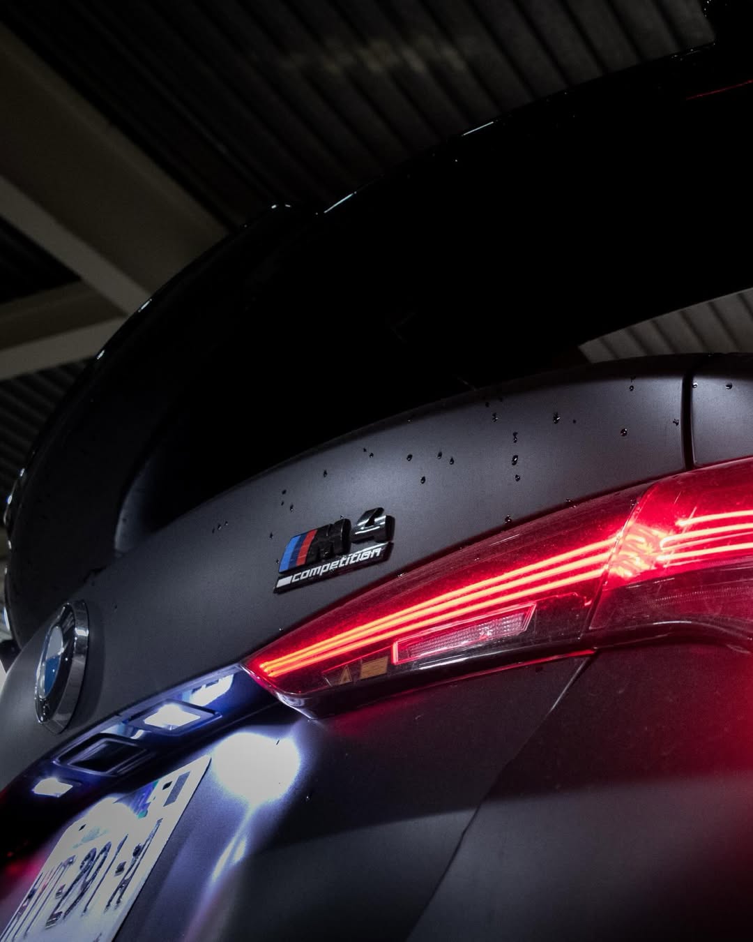 BMW M4 Competition 570 HP · Build OEM+ 2024 - 8