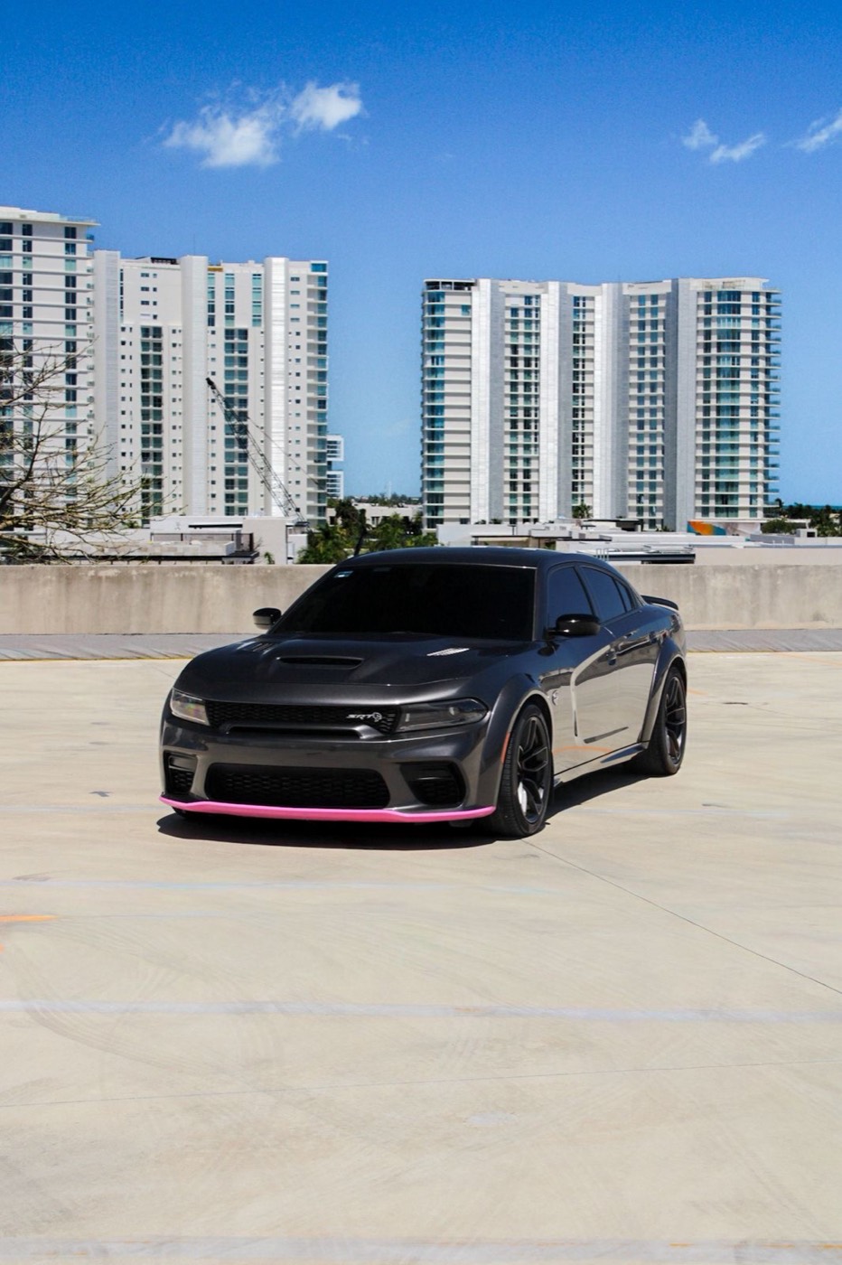 Dodge Charger SRT Hellcat Widebody 2023
