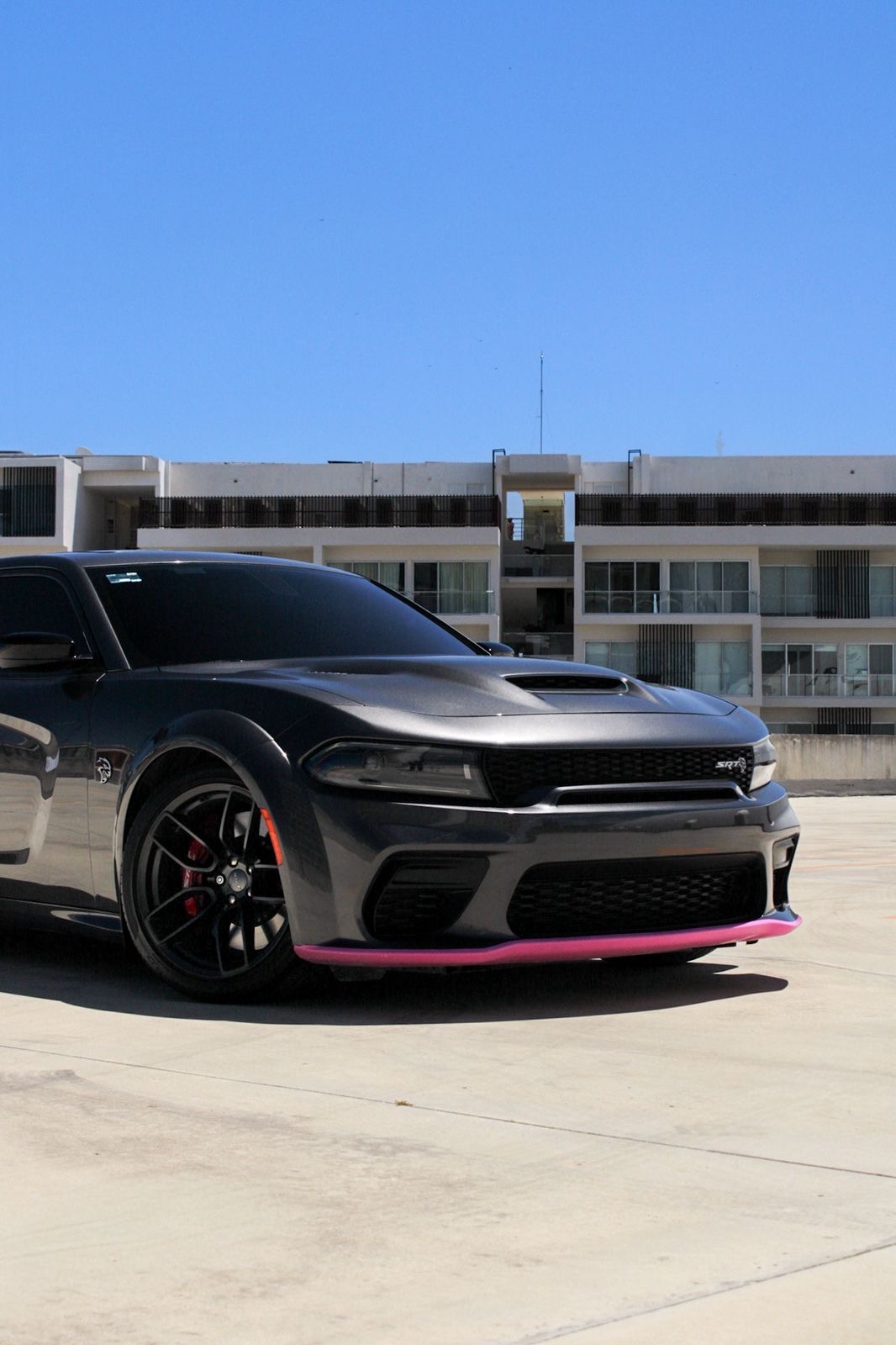 Dodge Charger SRT Hellcat Widebody 2023 - 3