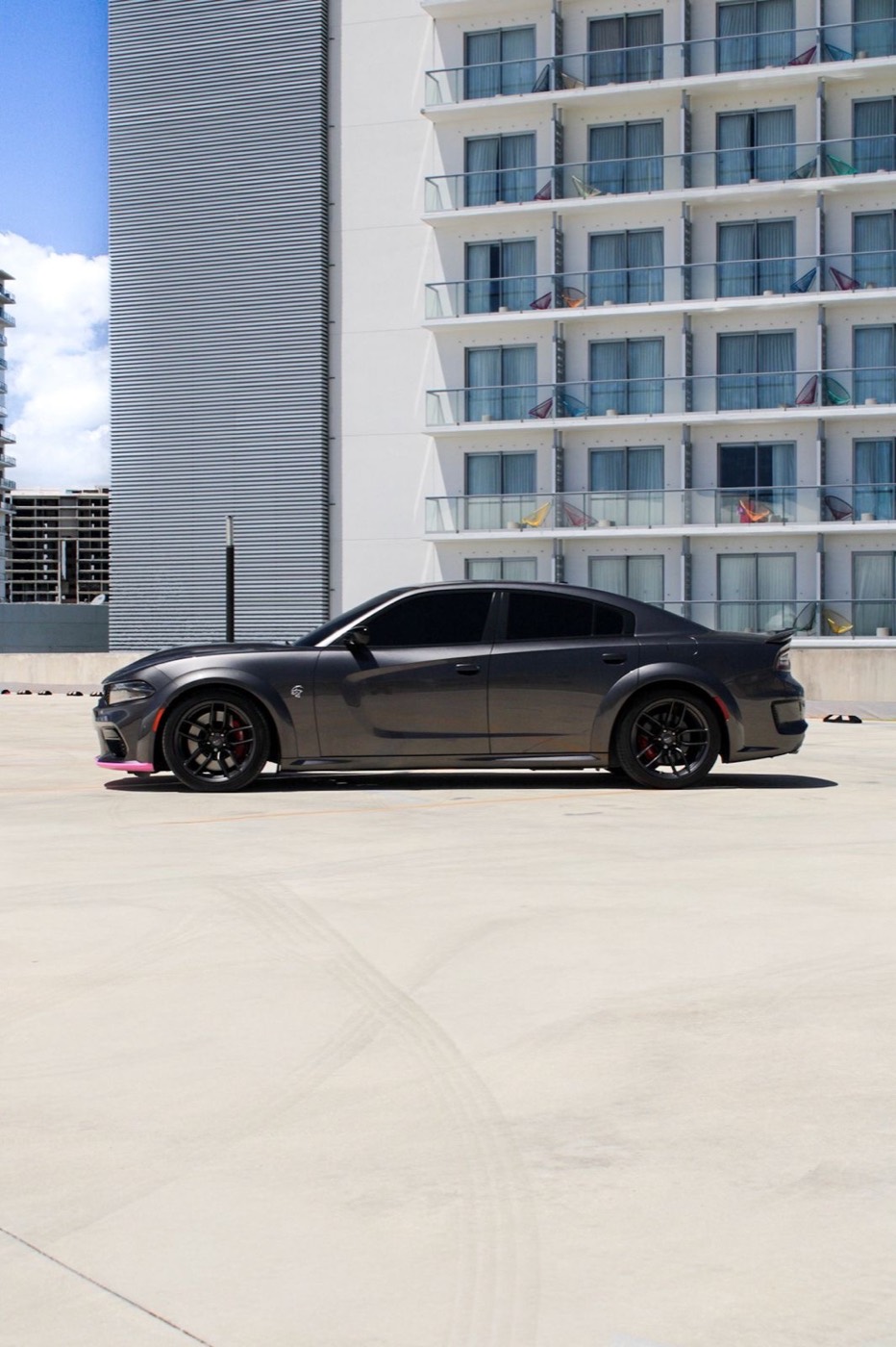Dodge Charger SRT Hellcat Widebody 2023 - 5