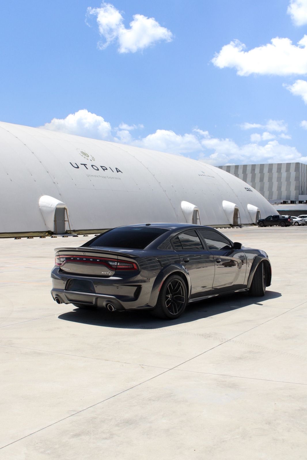 Dodge Charger SRT Hellcat Widebody 2023 - 6