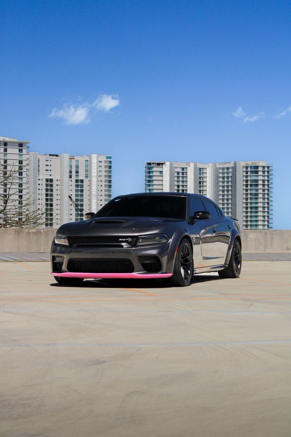 Dodge Charger SRT Hellcat Widebody 2023 - 9