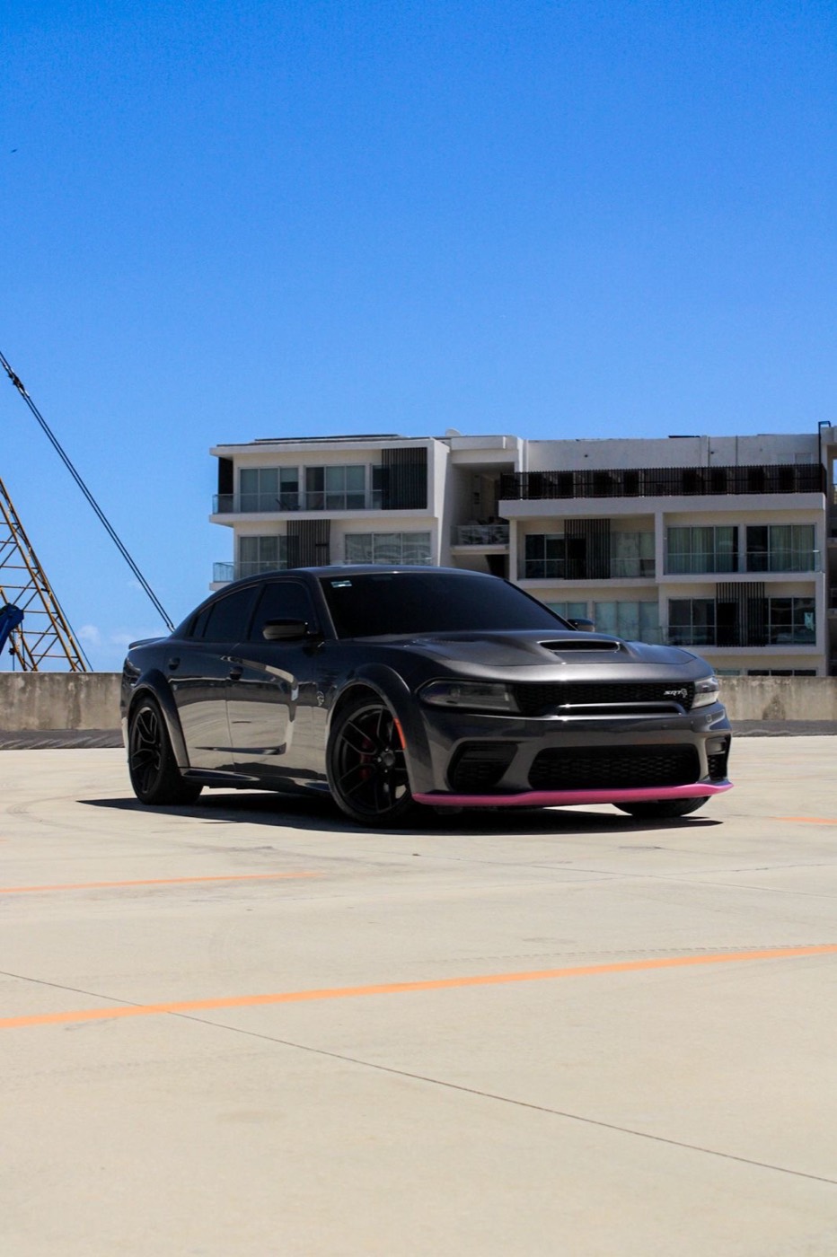 Dodge Charger SRT Hellcat Widebody 2023 - 10