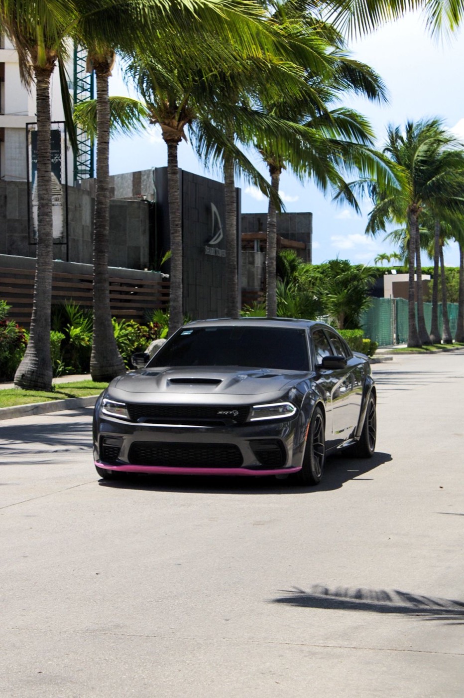 Dodge Charger SRT Hellcat Widebody 2023 - 11