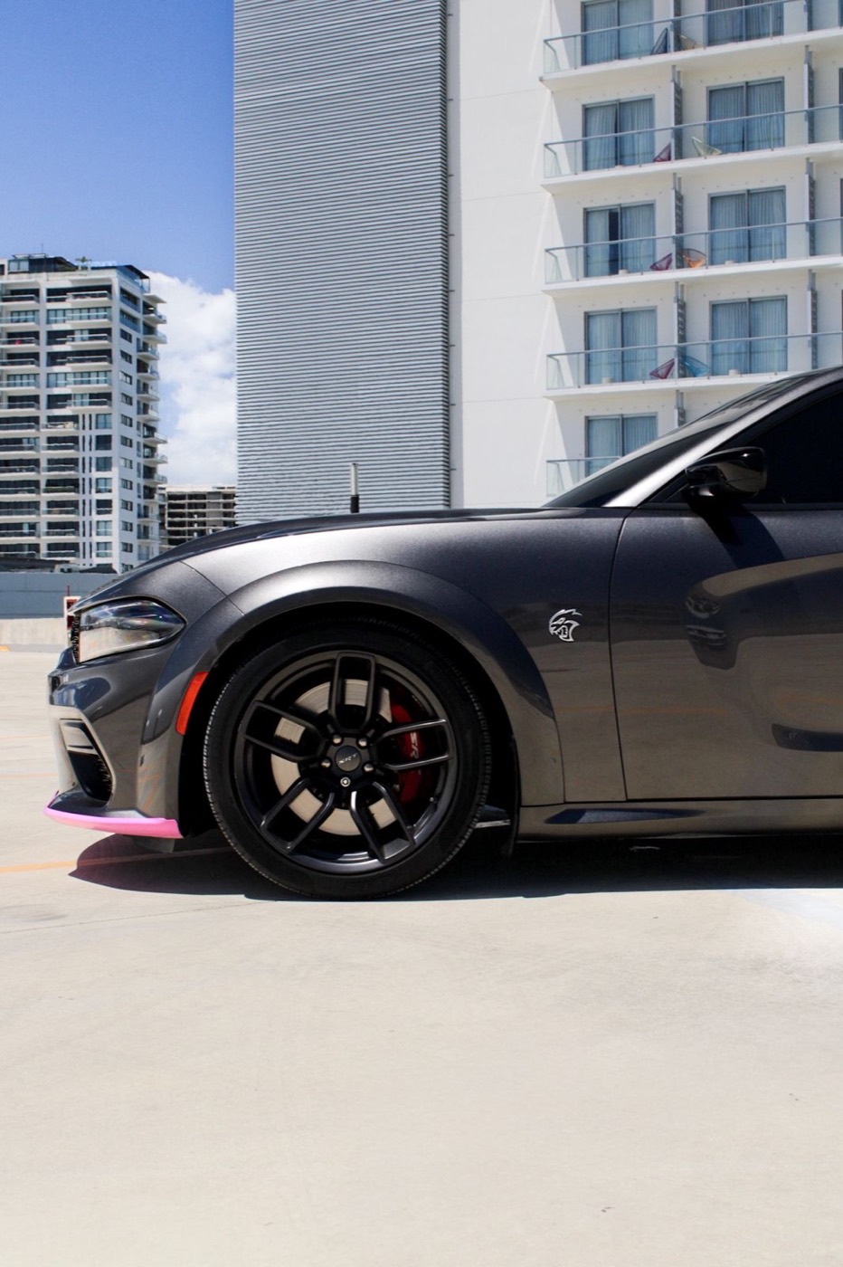 Dodge Charger SRT Hellcat Widebody 2023 - 14