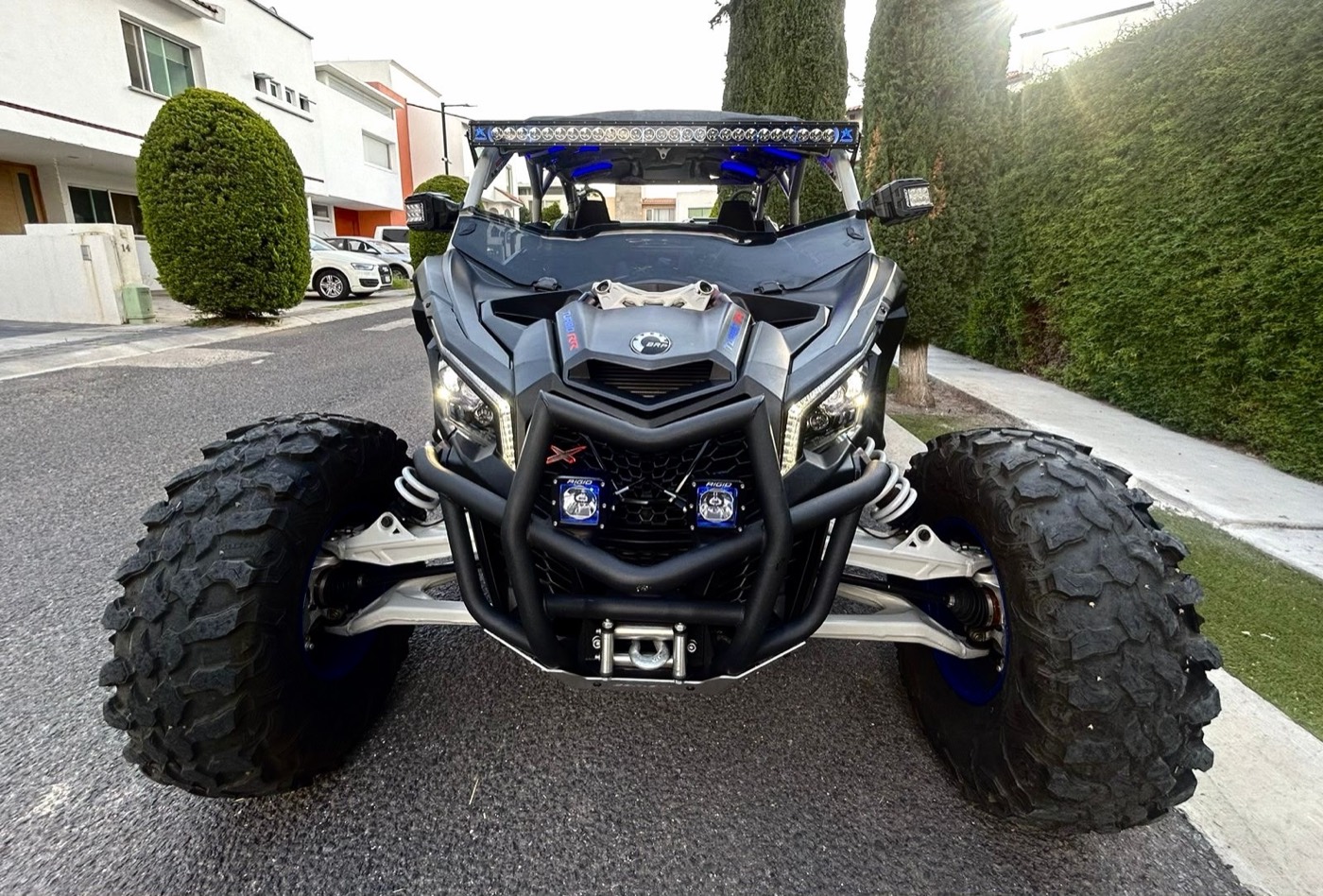 Can-Am Maverick X3 Turbo RR 2023