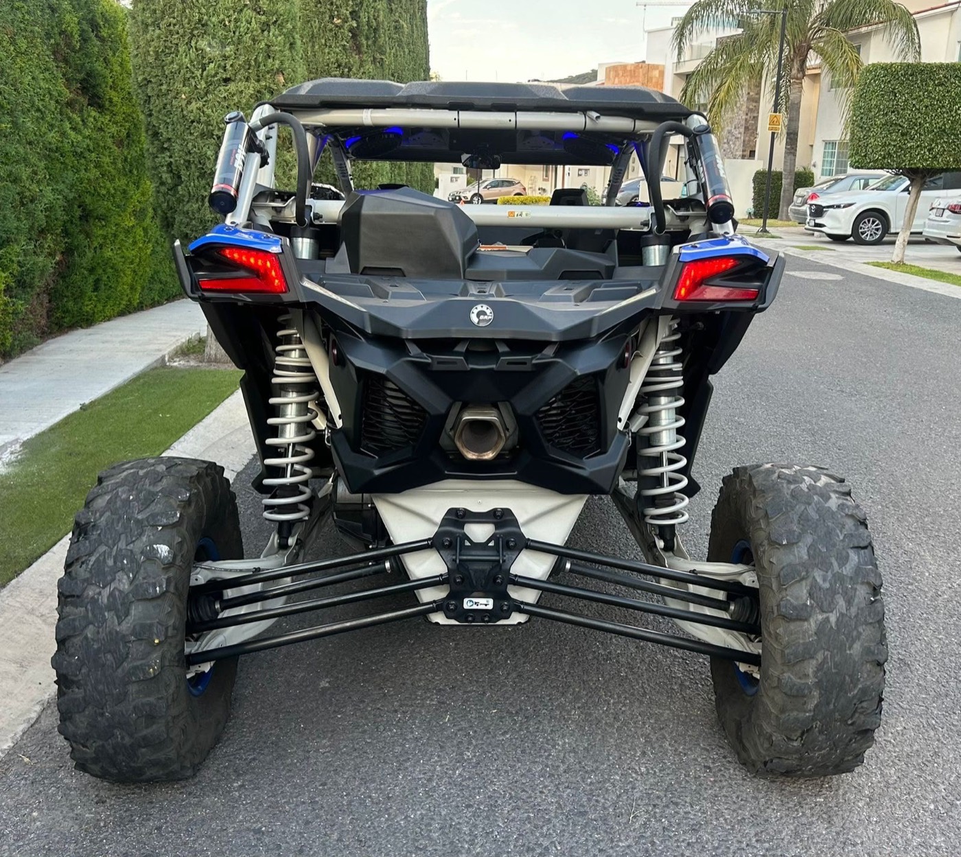 Can-Am Maverick X3 Turbo RR 2023 - 2