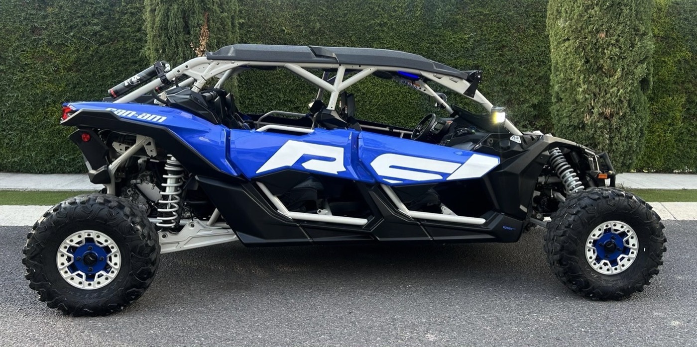 Can-Am Maverick X3 Turbo RR 2023 - 3