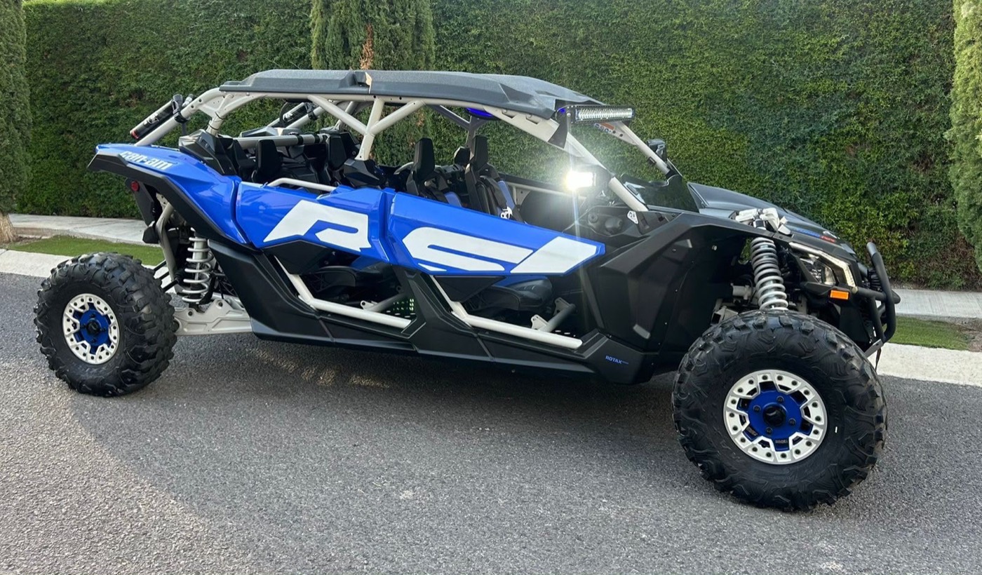 Can-Am Maverick X3 Turbo RR 2023 - 6