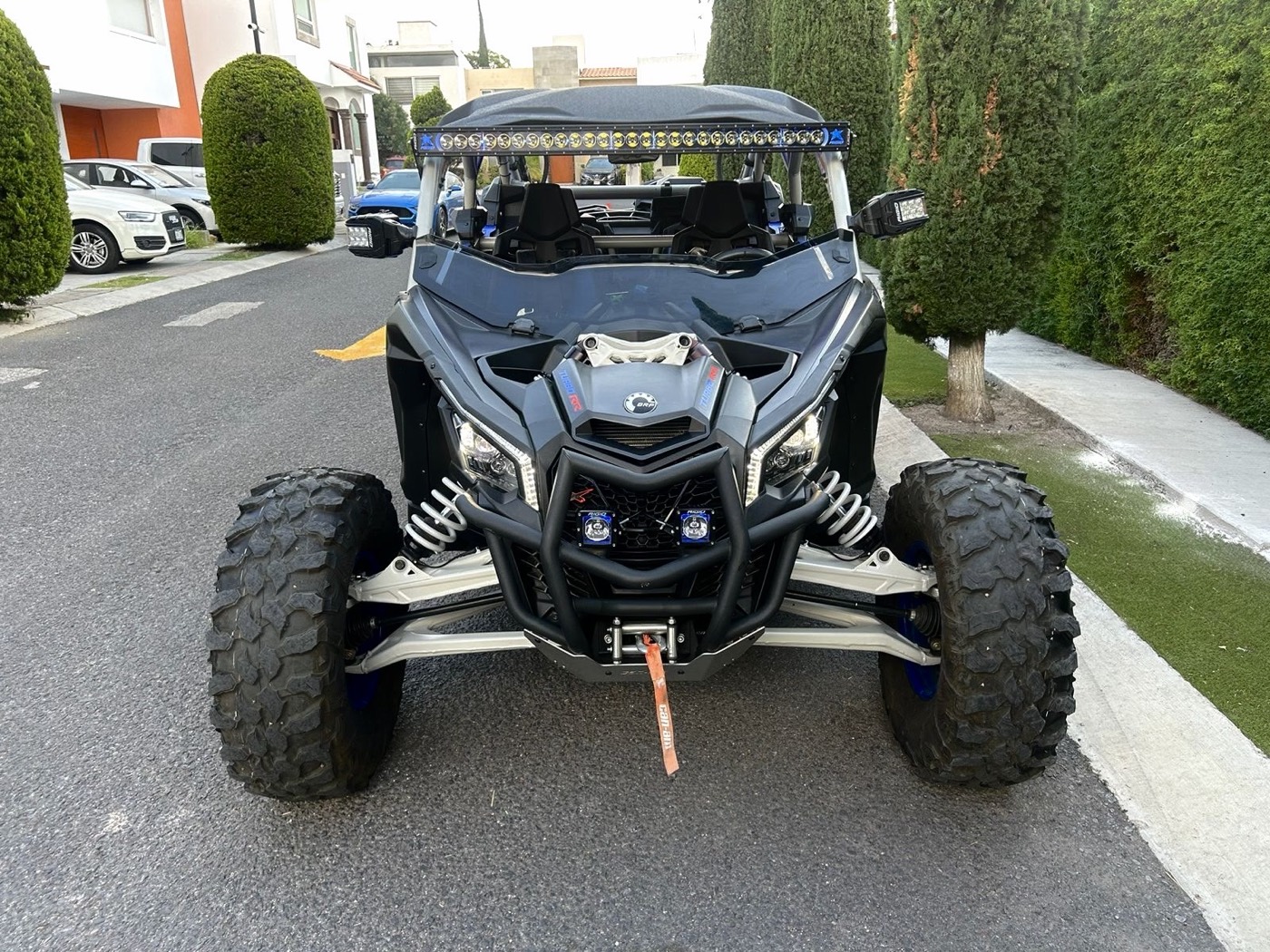 Can-Am Maverick X3 Turbo RR 2023 - 7
