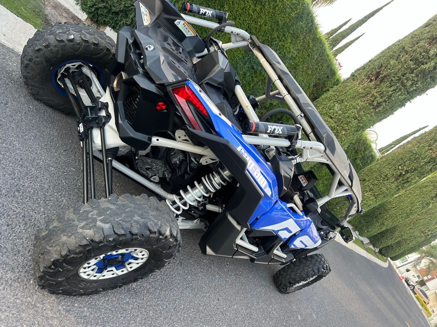 Can-Am Maverick X3 Turbo RR 2023 - 8