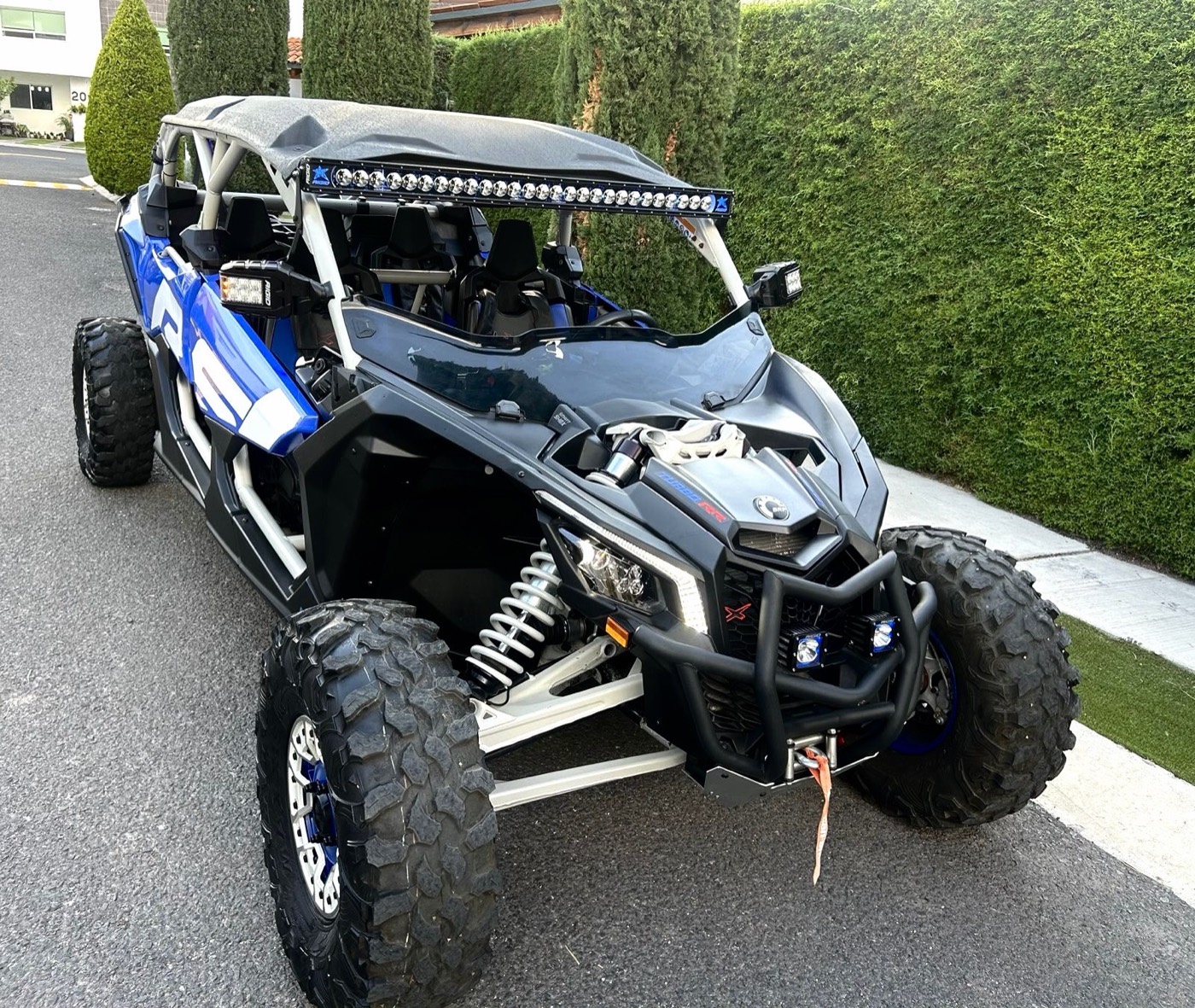 Can-Am Maverick X3 Turbo RR 2023 - 9