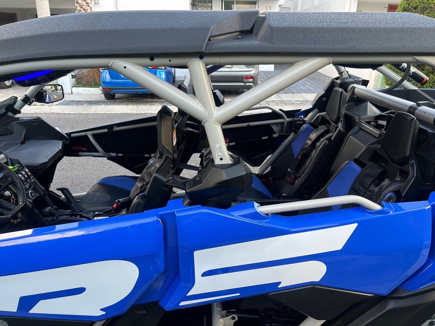 Can-Am Maverick X3 Turbo RR 2023 - 12