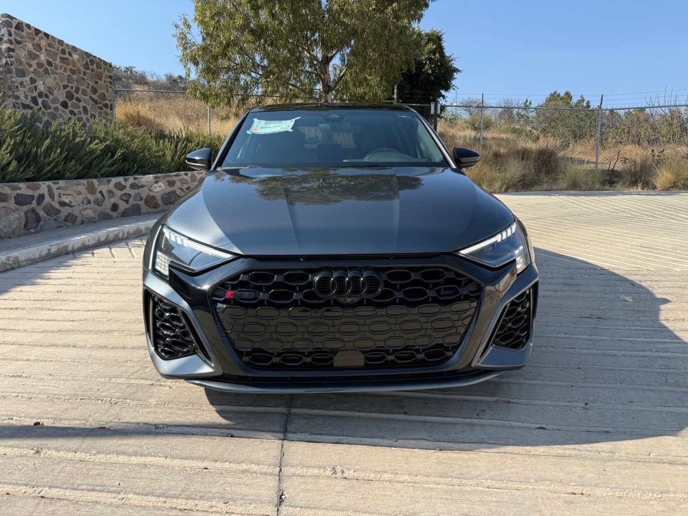 Audi RS3 2024