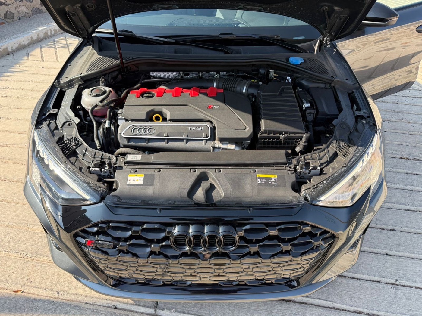 Audi RS3 2024 - 2