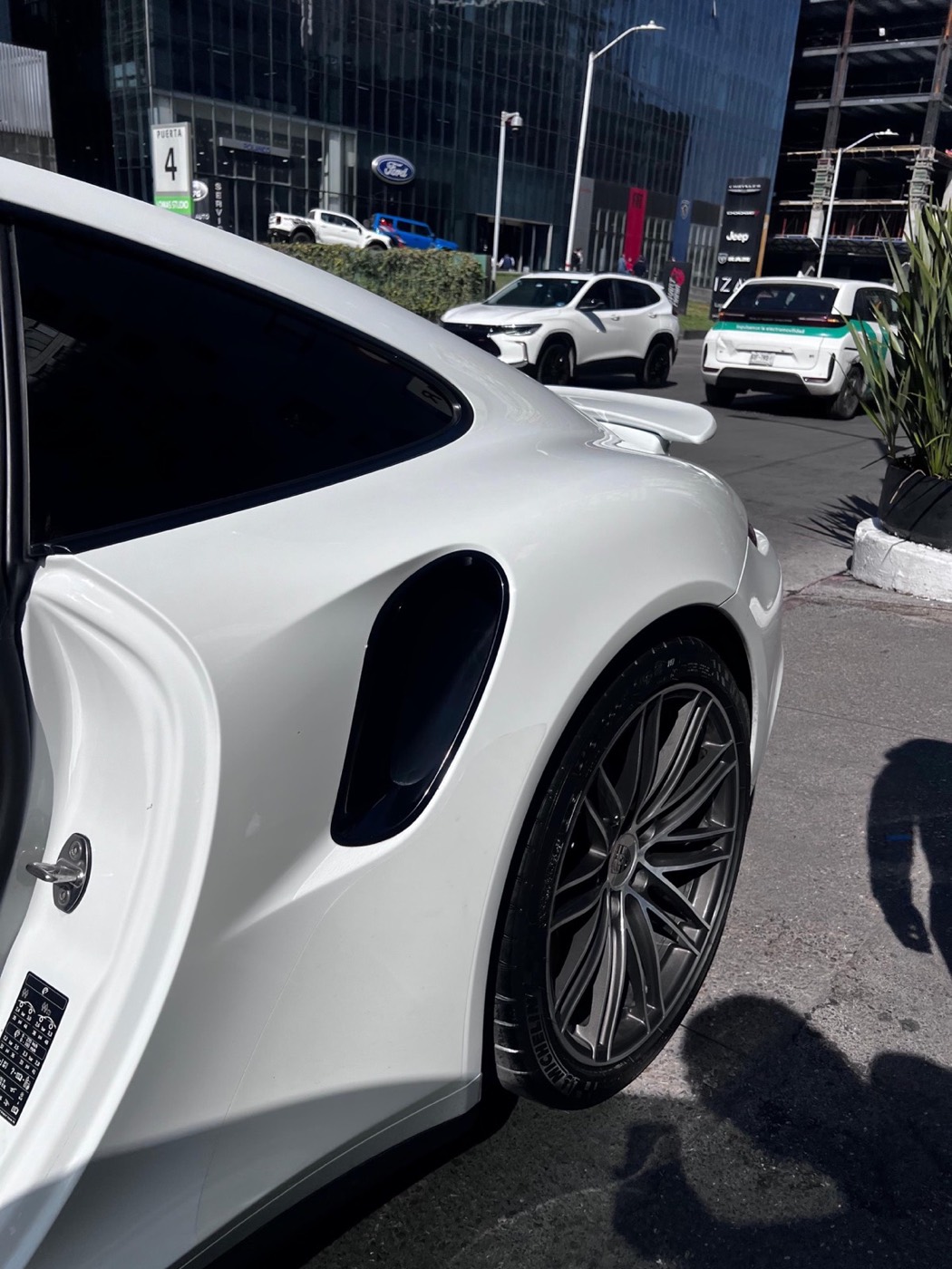 Porsche 911 Turbo S 2019 - 4