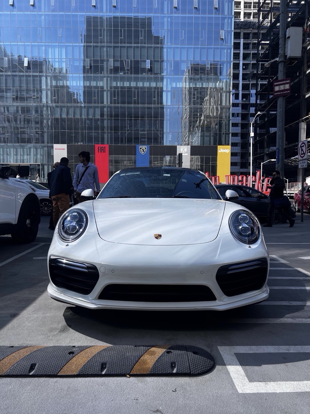 Porsche 911 Turbo S 2019 - 22