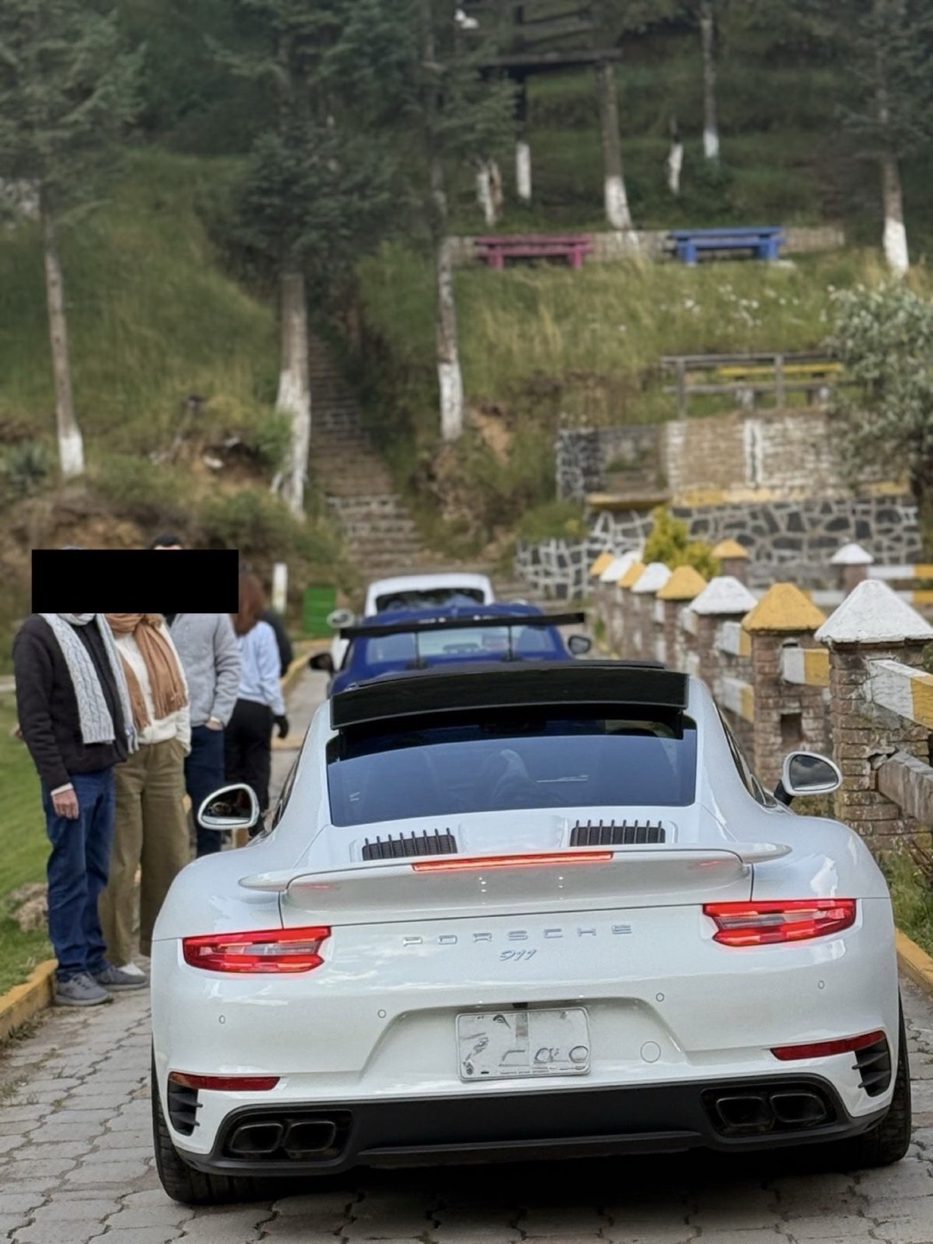 Porsche 911 Turbo S 2019 - 23