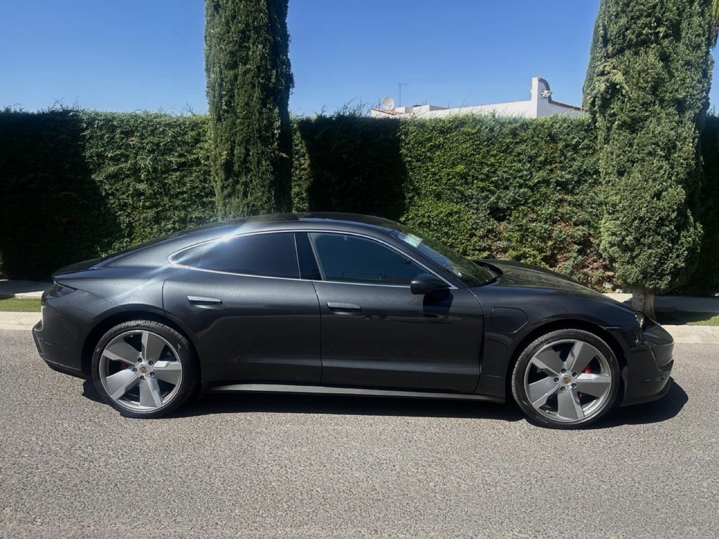 Porsche Taycan 4S 2021 - 3