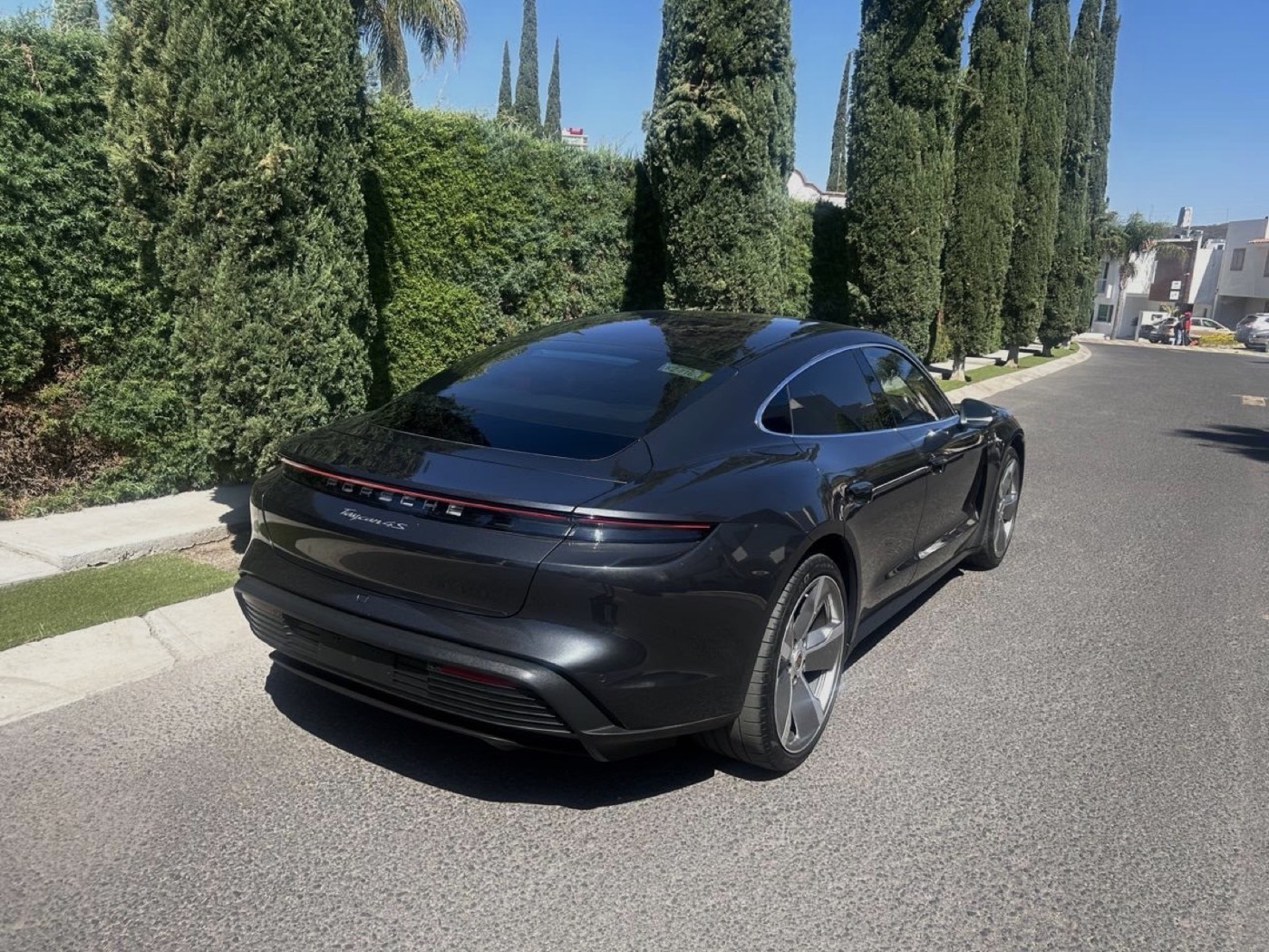 Porsche Taycan 4S 2021 - 5
