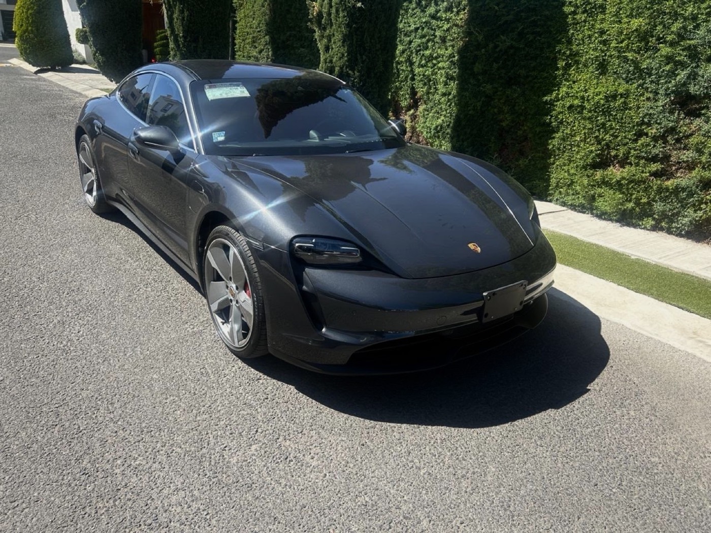 Porsche Taycan 4S 2021 - 6