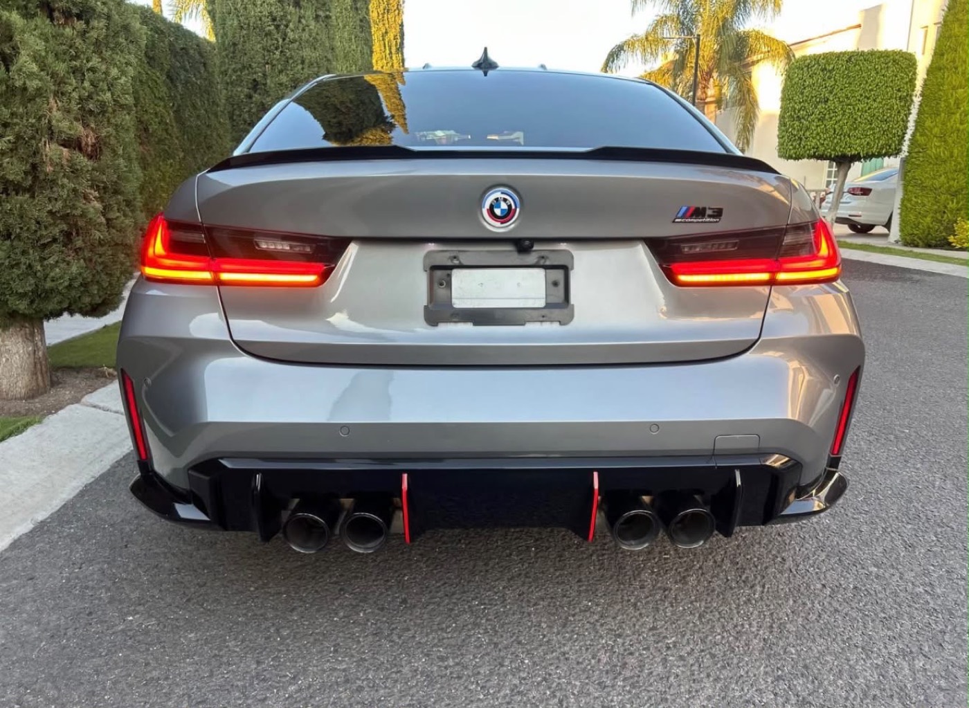 BMW M3 Competition 2022 - 3