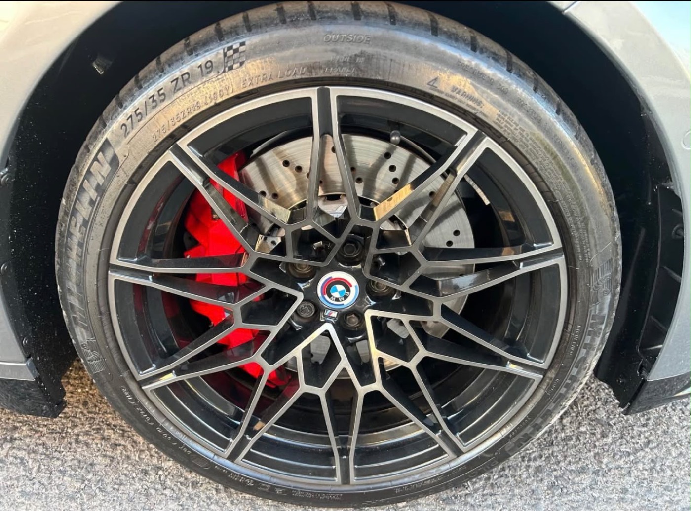 BMW M3 Competition 2022 - 4