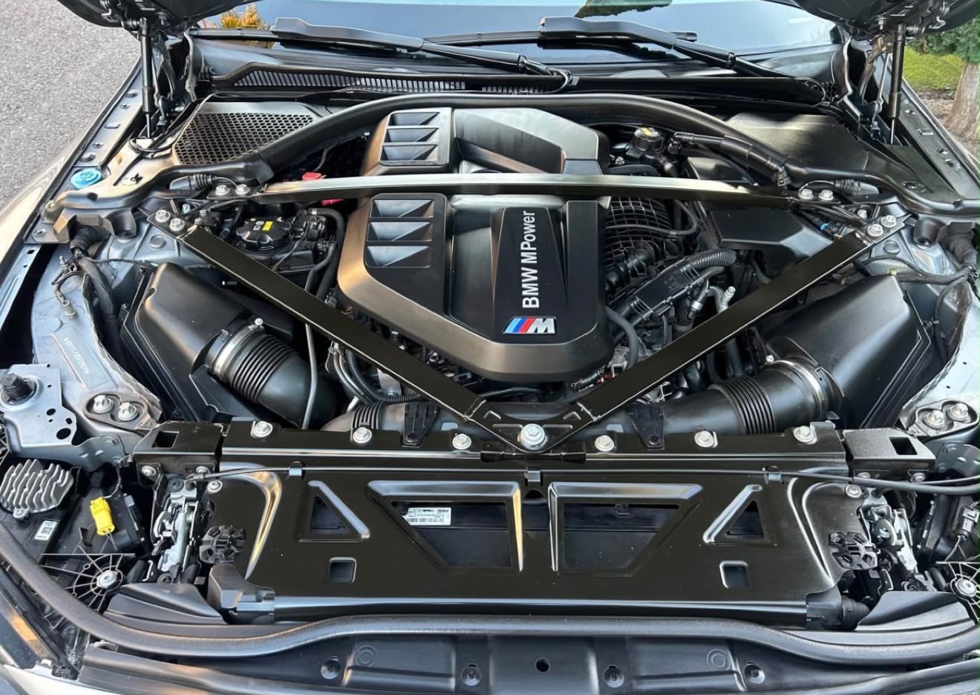 BMW M3 Competition 2022 - 8