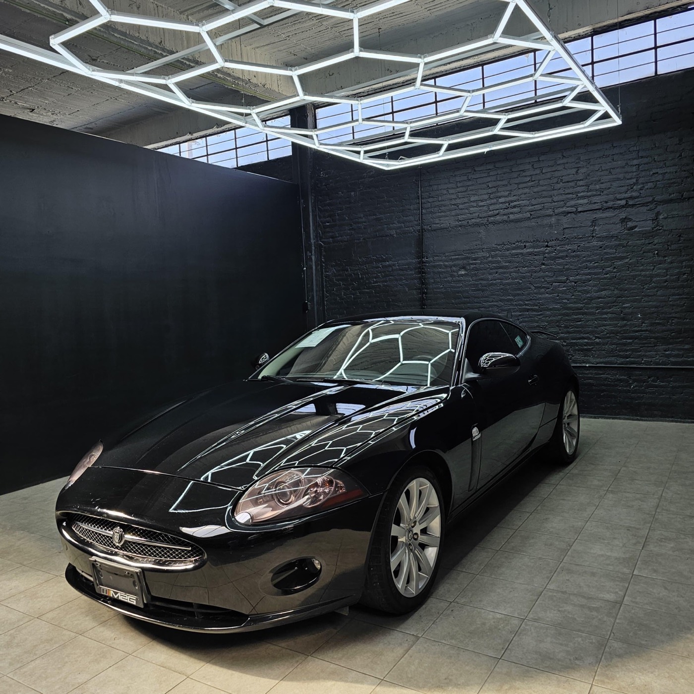 Jaguar XKR 2007