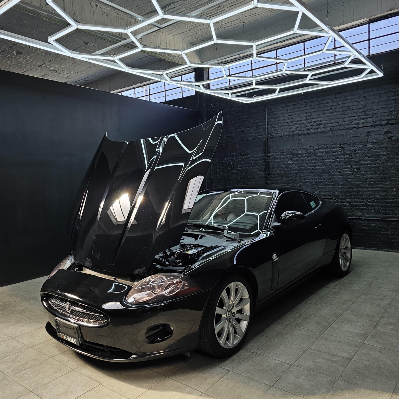 Jaguar XKR 2007 - 4