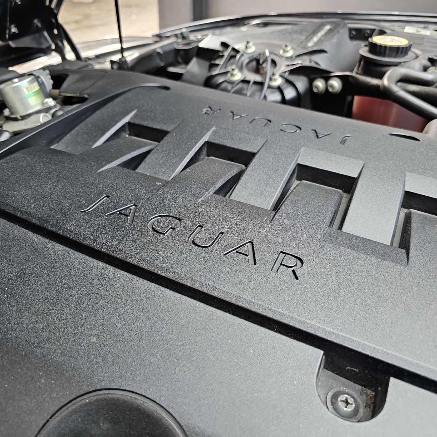 Jaguar XKR 2007 - 5