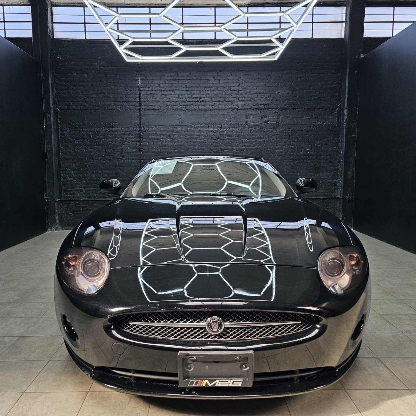 Jaguar XKR 2007 - 6