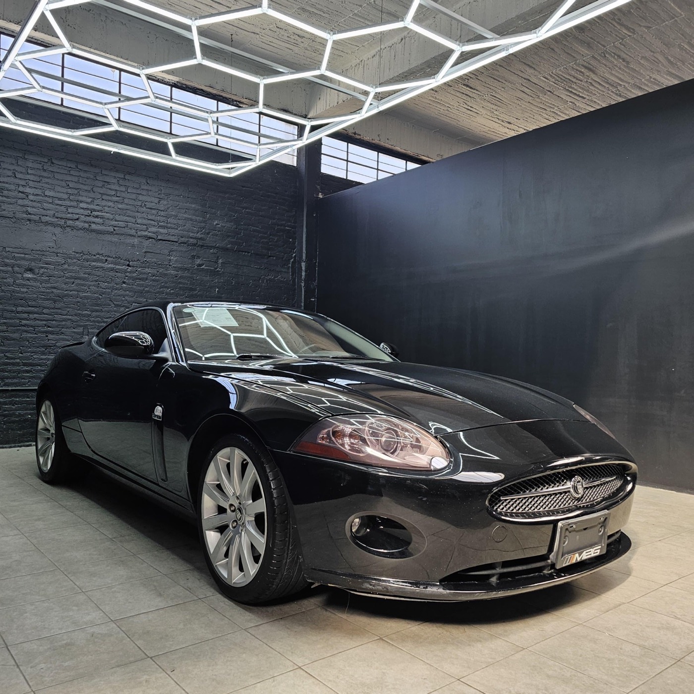 Jaguar XKR 2007 - 7