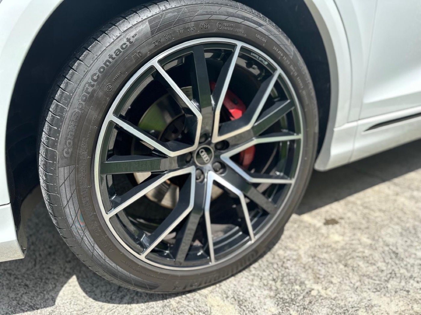 Audi Q8 S-Line 2022 - 4